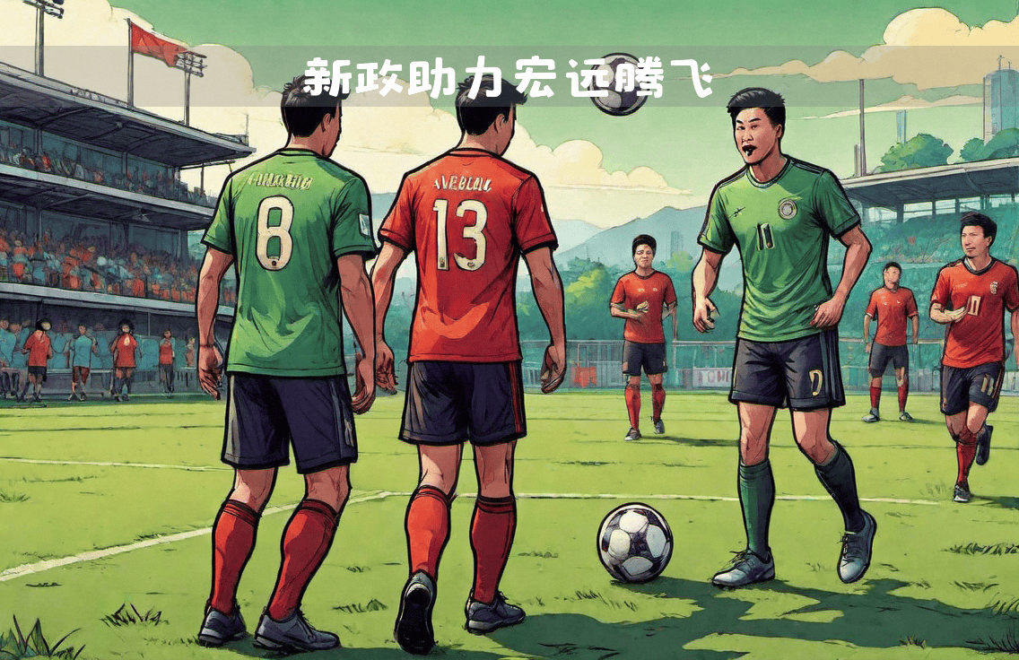 足球界一场备受瞩目的对决正在进行中
