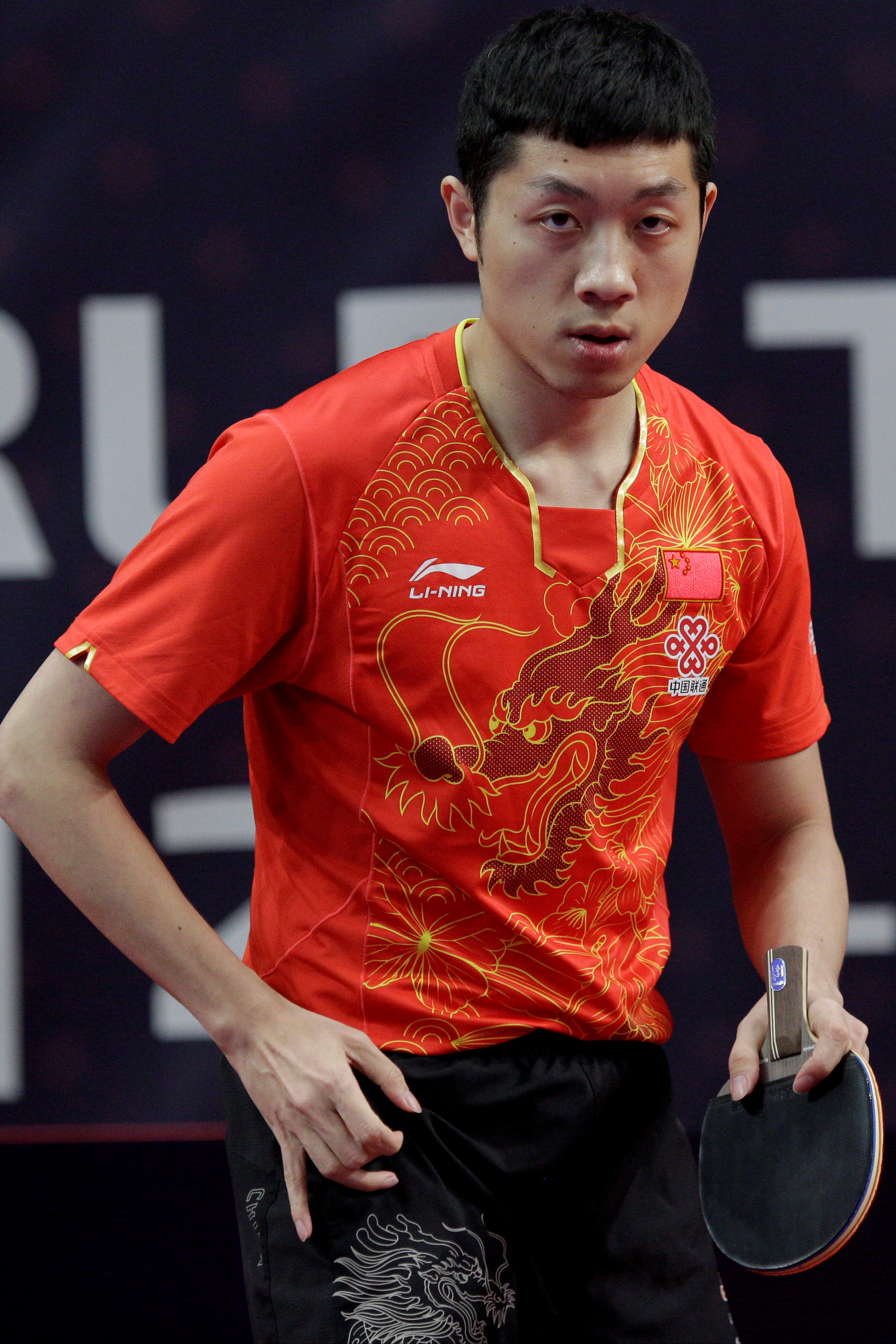 比利时乒乓球队强势中国乒乓球队，许昕关键制胜的简单介绍