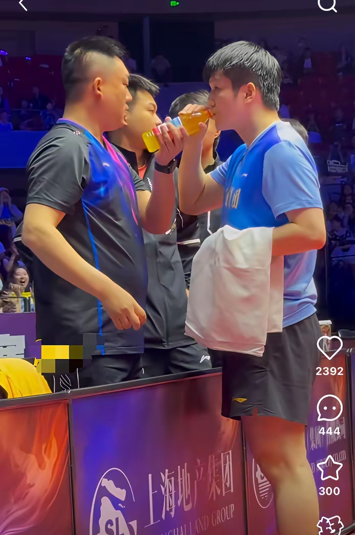 法国乒乓球队碾压韩国乒乓球队,樊振东制霸全场的简单介绍 法国乒乓球队碾压韩国乒乓球队,樊振东制霸全场的简单介绍