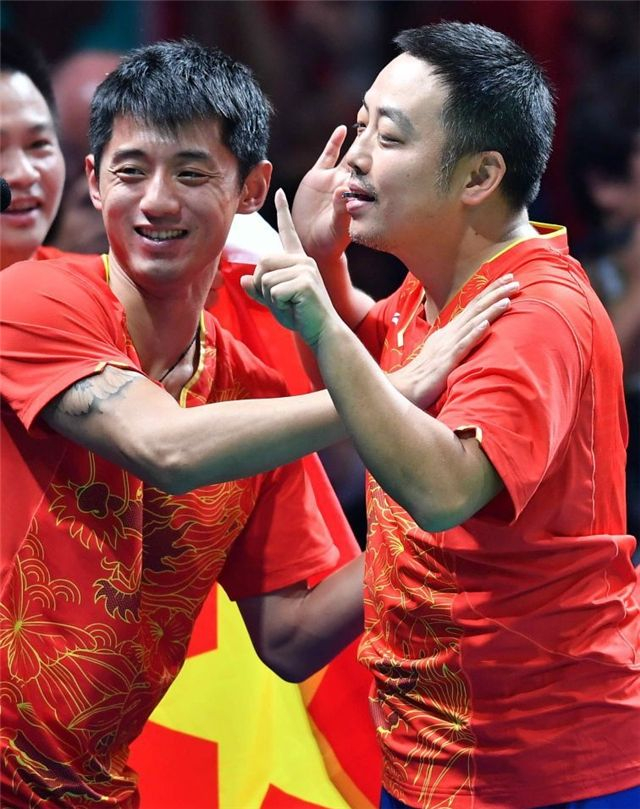 pg电子-葡萄牙队横扫德国队，张继科扛起全队