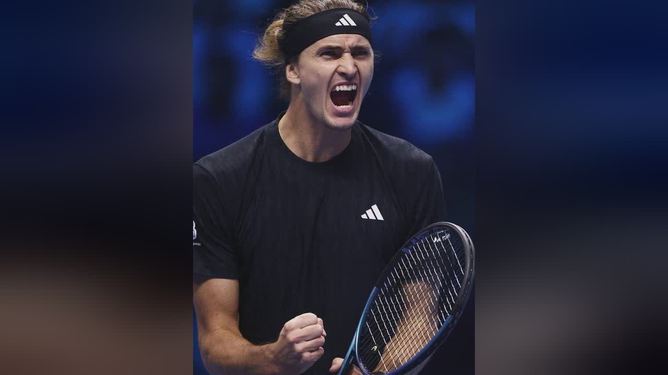 ATP总决赛轻取蒙特卡洛大师赛，兹维列夫统治全场