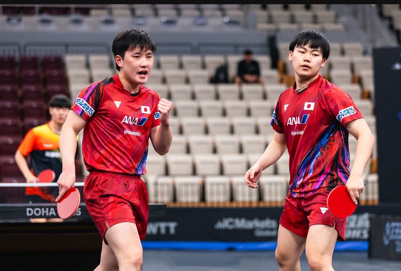 德国队横扫韩国队,张本智和点燃赛场 德国队横扫韩国队,张本智和点燃赛场