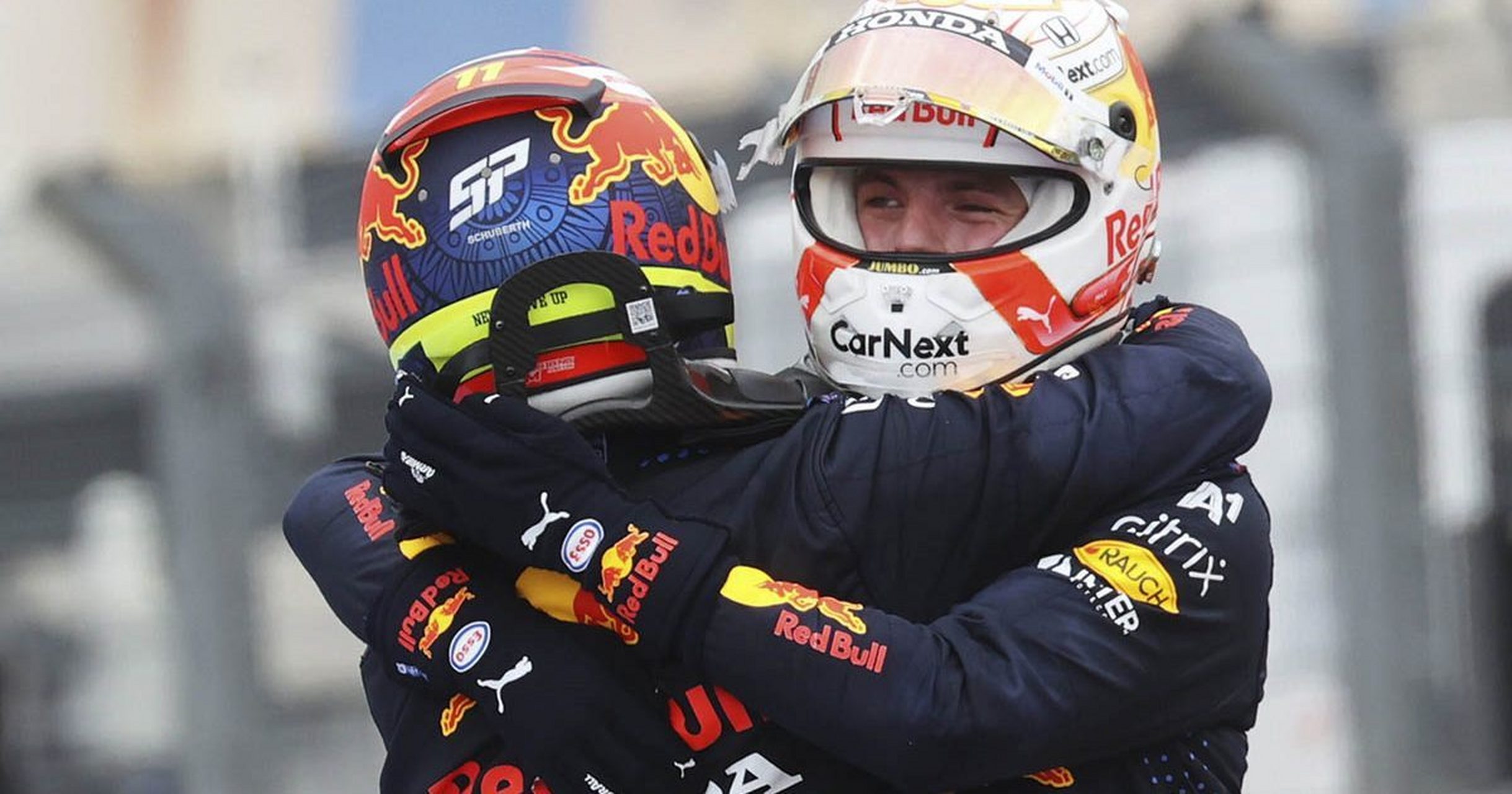 索伯车队险胜迈凯伦，佩雷兹关键制胜