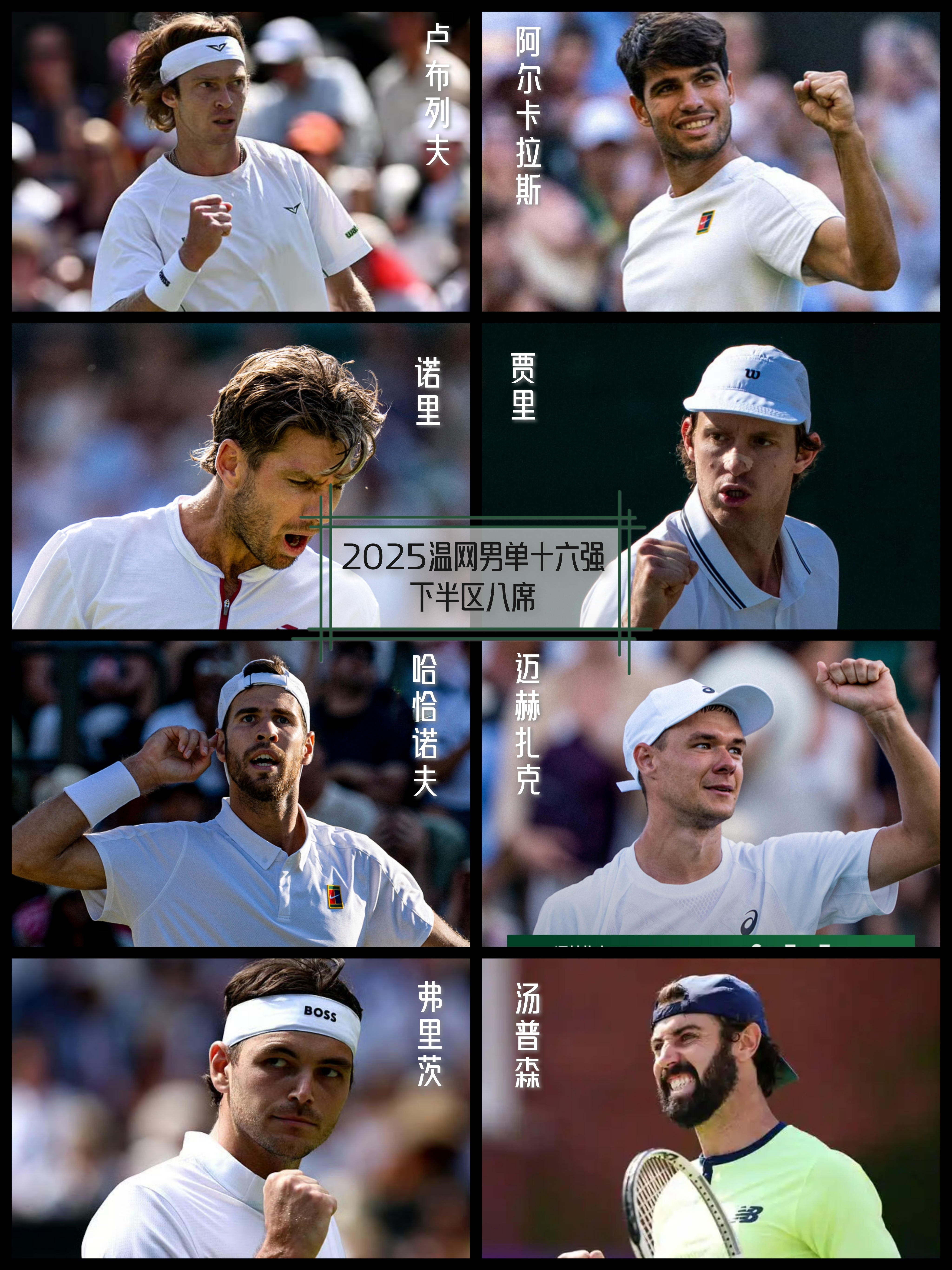 蒙特卡洛大师赛险胜温网，蒂姆统治全场