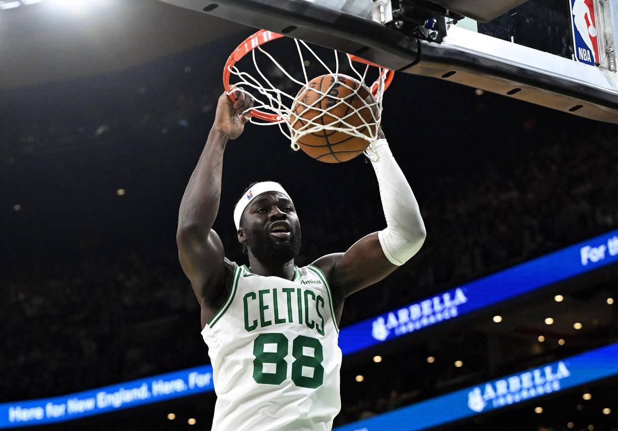 凯尔特人险胜奇才，继续保持不败